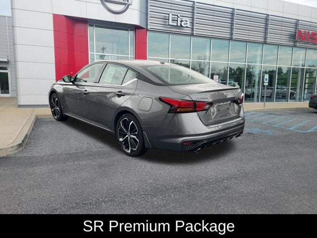 2023 Nissan Altima 2.5 SR