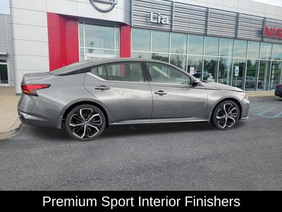 2023 Nissan Altima 2.5 SR