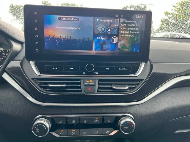 2023 Nissan Altima 2.5 SR