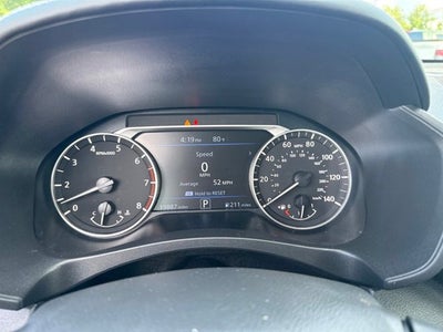 2023 Nissan Altima 2.5 SR