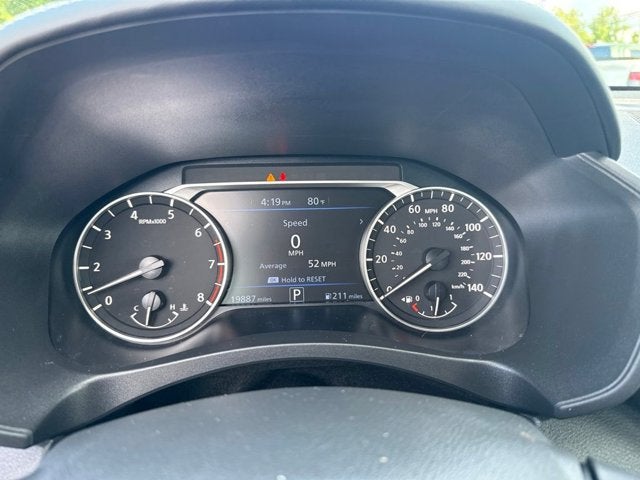 2023 Nissan Altima 2.5 SR