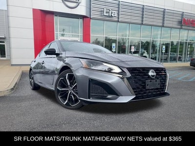 2023 Nissan Altima 2.5 SR