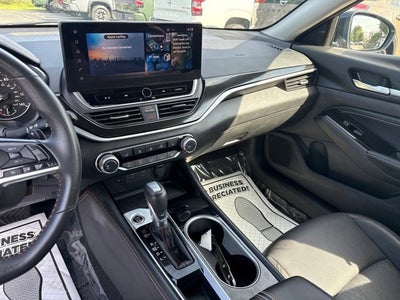 2023 Nissan Altima 2.5 SR