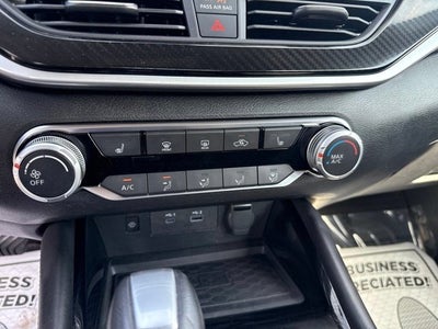 2023 Nissan Altima 2.5 SR