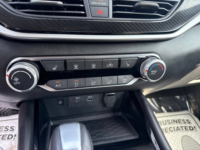 2023 Nissan Altima 2.5 SR