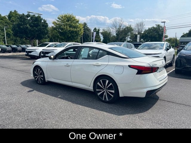 2022 Nissan Altima 2.5 SR