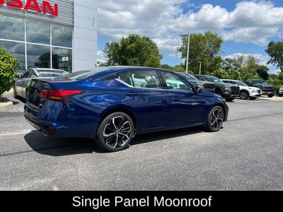 2024 Nissan Altima 2.5 SR