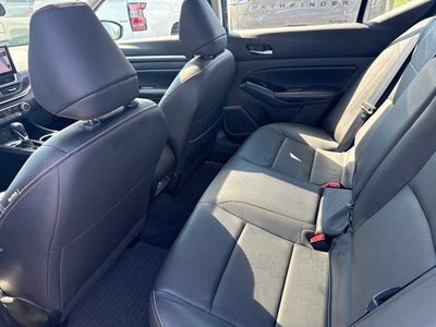 2024 Nissan Altima 2.5 SR