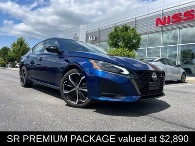 2024 Nissan Altima 2.5 SR