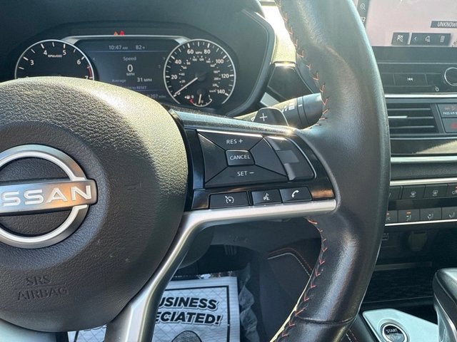2024 Nissan Altima 2.5 SR