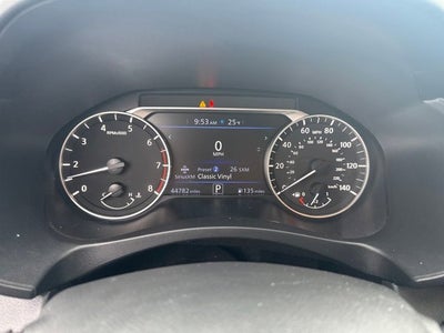 2022 Nissan Altima 2.5 SR