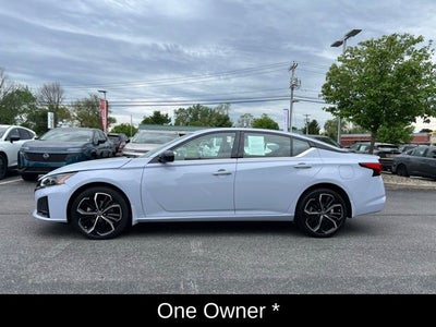 2023 Nissan Altima 2.5 SR