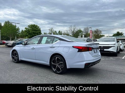 2023 Nissan Altima 2.5 SR