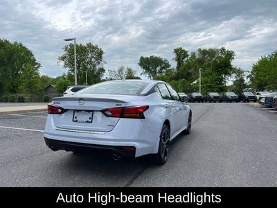2023 Nissan Altima 2.5 SR