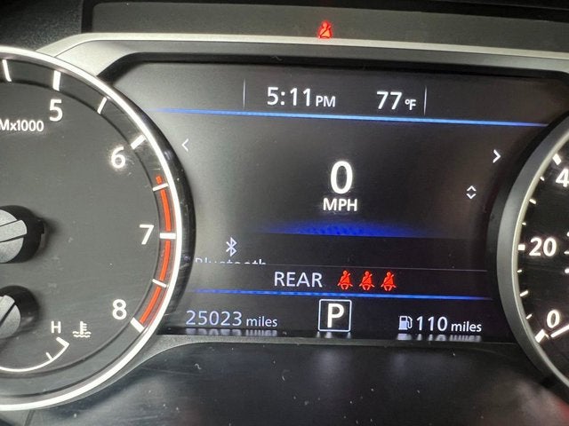2023 Nissan Altima 2.5 SR