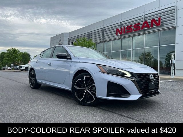 2023 Nissan Altima 2.5 SR