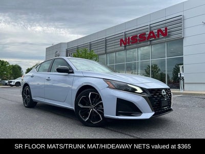 2023 Nissan Altima 2.5 SR