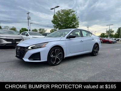 2023 Nissan Altima 2.5 SR
