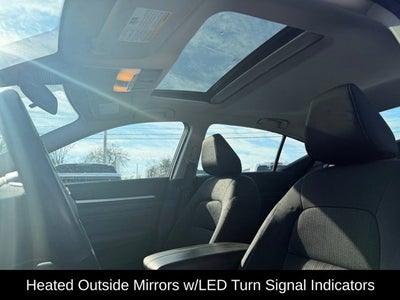 2022 Nissan Altima 2.5 SV