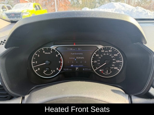 2022 Nissan Altima 2.5 SV