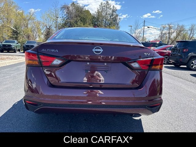 2024 Nissan Altima 2.5 SV