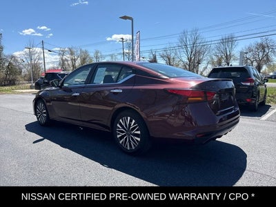 2024 Nissan Altima 2.5 SV