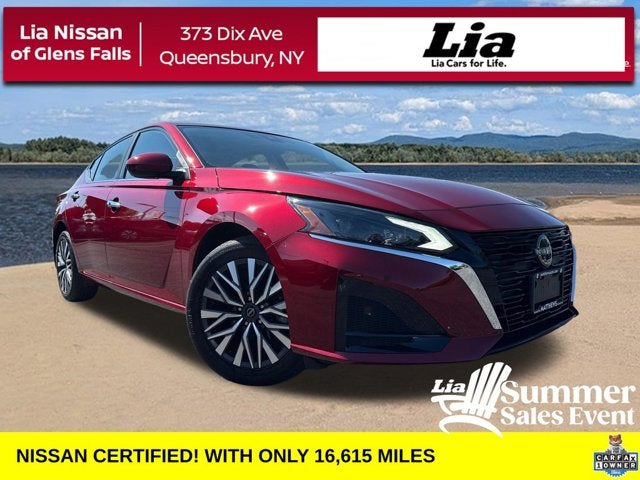 2023 Nissan Altima 2.5 SV