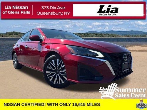 2023 Nissan Altima 2.5 SV