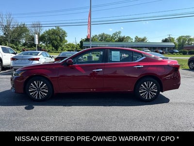 2023 Nissan Altima 2.5 SV