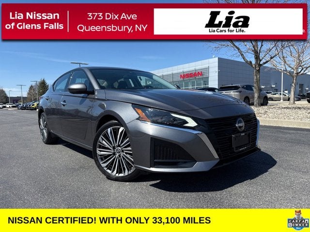 2023 Nissan Altima 2.5 SL