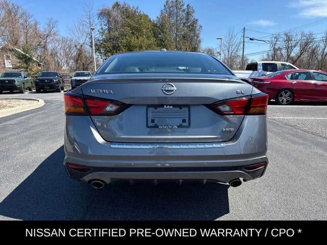 2023 Nissan Altima 2.5 SL