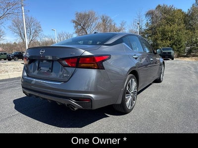 2023 Nissan Altima 2.5 SL