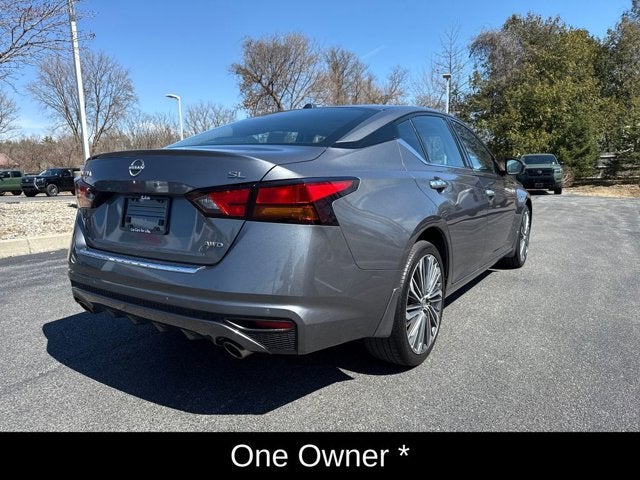 2023 Nissan Altima 2.5 SL