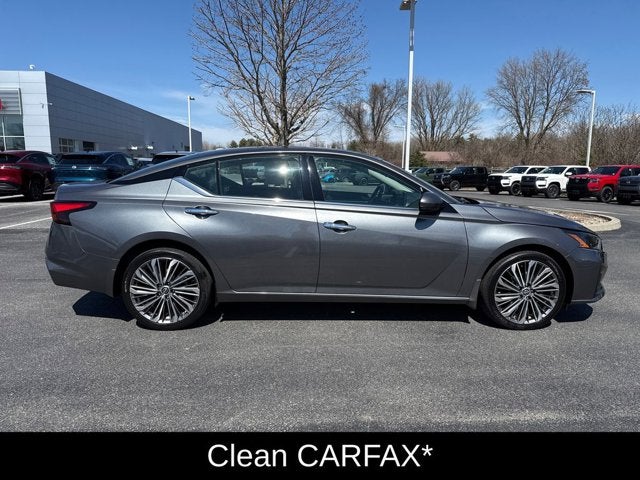 2023 Nissan Altima 2.5 SL