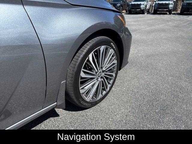 2023 Nissan Altima 2.5 SL