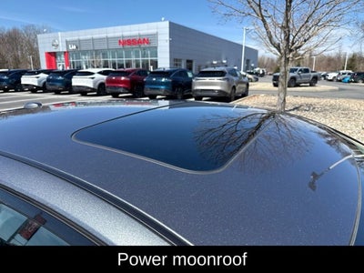 2023 Nissan Altima 2.5 SL