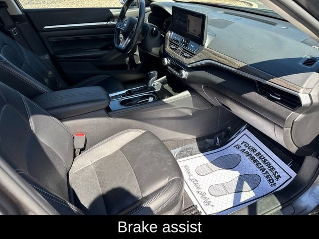 2023 Nissan Altima 2.5 SL