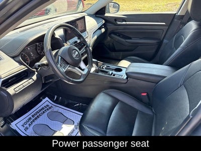 2023 Nissan Altima 2.5 SL