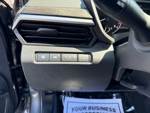 2023 Nissan Altima 2.5 SL