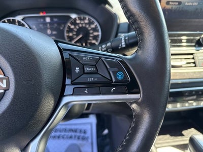 2023 Nissan Altima 2.5 SL