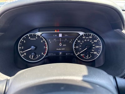 2023 Nissan Altima 2.5 SL