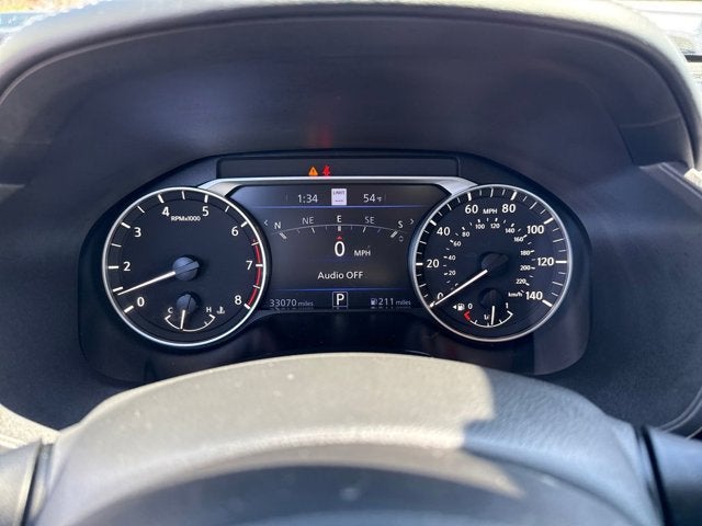 2023 Nissan Altima 2.5 SL