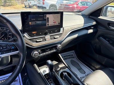 2023 Nissan Altima 2.5 SL