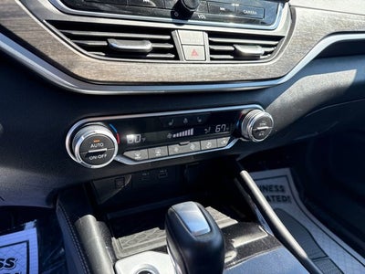 2023 Nissan Altima 2.5 SL