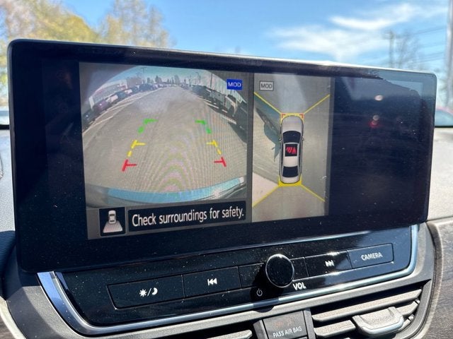 2023 Nissan Altima 2.5 SL