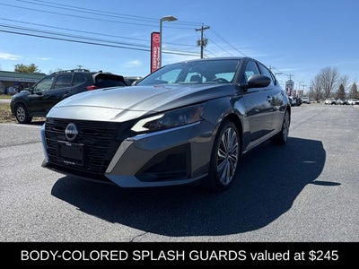 2023 Nissan Altima 2.5 SL