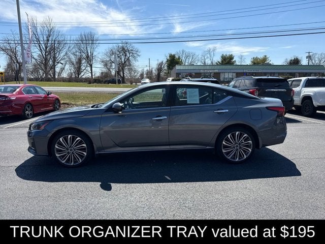 2023 Nissan Altima 2.5 SL