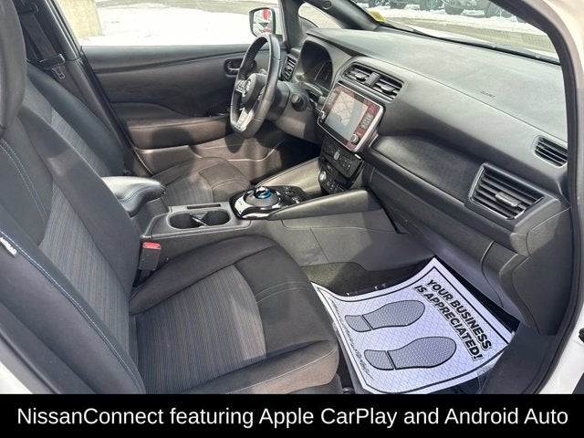 2021 Nissan LEAF SV PLUS