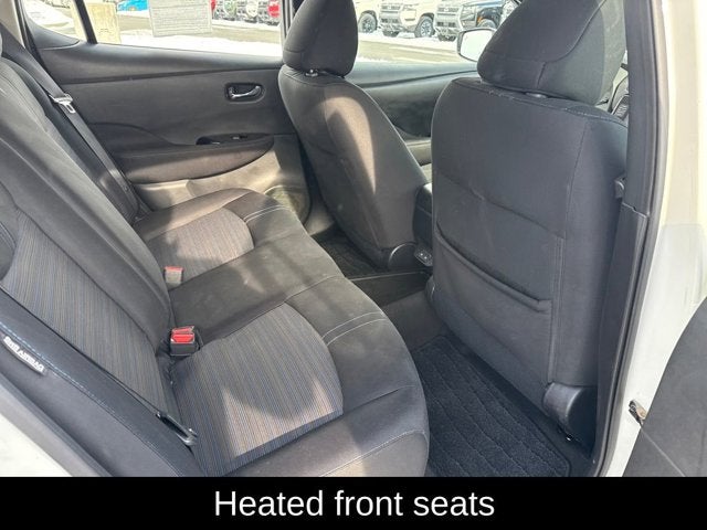 2021 Nissan LEAF SV PLUS