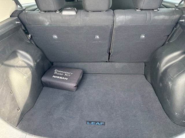 2021 Nissan LEAF SV PLUS